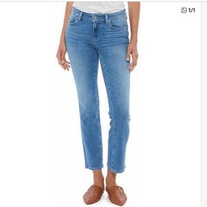 Paige Amber Jeans Seawater